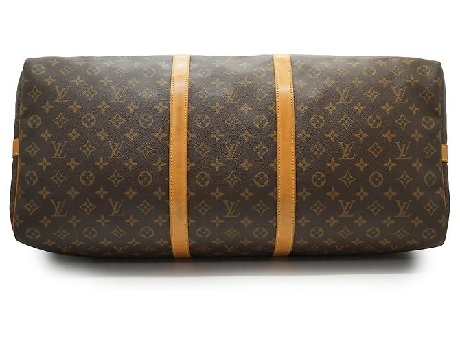 Louis Vuitton Monogram Keepall Bandouliere 60 - vista 6