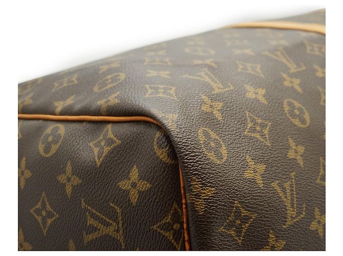 Louis Vuitton Monogram Keepall Bandouliere 60 - vista 7
