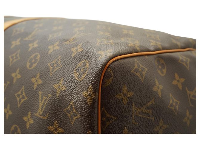 Louis Vuitton Monogram Keepall Bandouliere 60 - vista 8