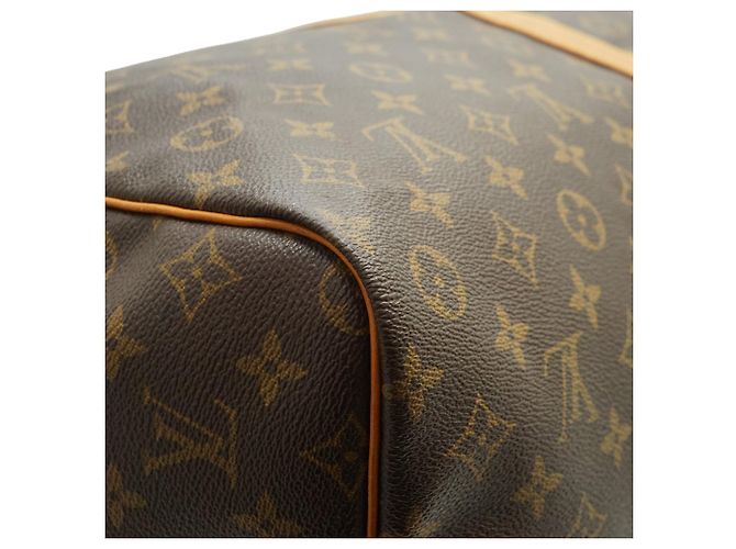 Louis Vuitton Monogram Keepall Bandouliere 60 - vista 9