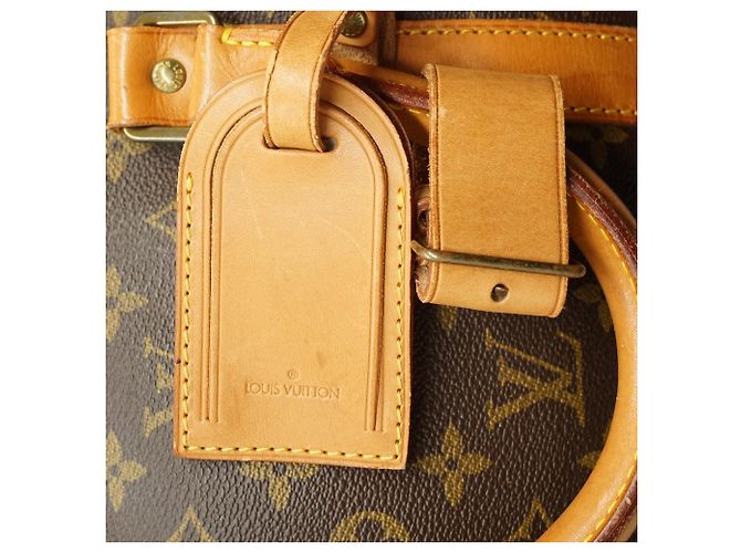 Louis Vuitton Vintage Monogram Keepall Bandouliere 60 - vista 14