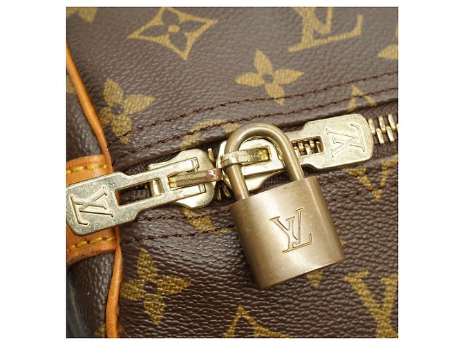 Louis Vuitton Vintage Monogram Keepall Bandouliere 60 - vista 15
