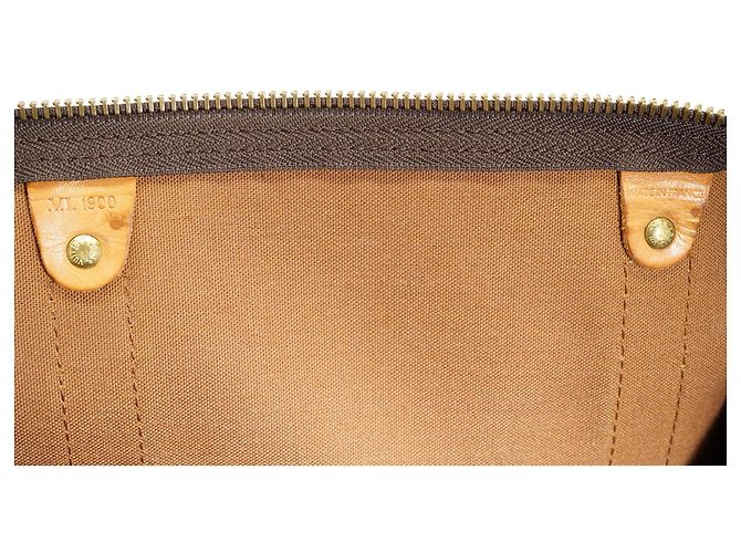 Louis Vuitton Vintage Monogram Keepall Bandouliere 60 - vista 18