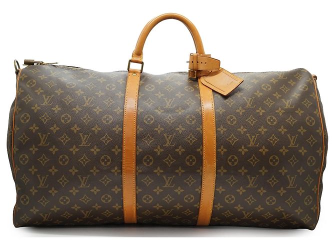 Louis Vuitton Vintage Monogram Keepall Bandouliere 60 - vista 2