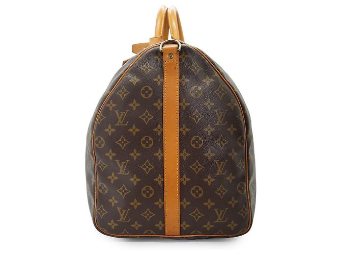 Louis Vuitton Vintage Monogram Keepall Bandouliere 60 - vista 4