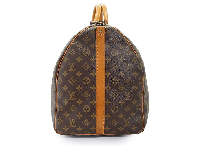Louis Vuitton Vintage Monogram Keepall Bandouliere 60 - vista 5