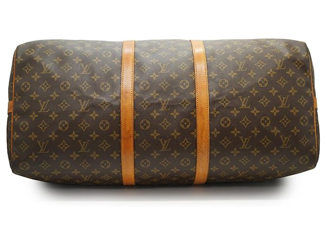 Louis Vuitton Vintage Monogram Keepall Bandouliere 60 - vista 6