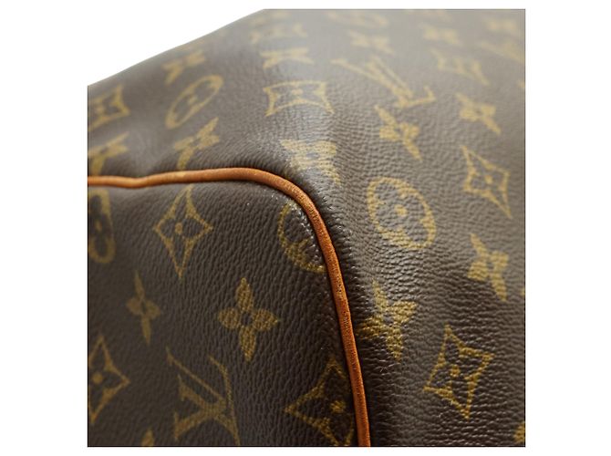 Louis Vuitton Vintage Monogram Keepall Bandouliere 60 - vista 7