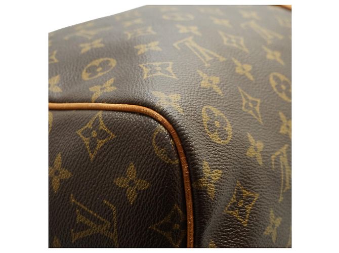 Louis Vuitton Vintage Monogram Keepall Bandouliere 60 - vista 9