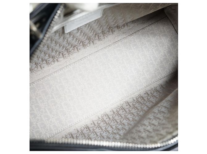 Lady Dior Large Cannage Lambskin - vista 16