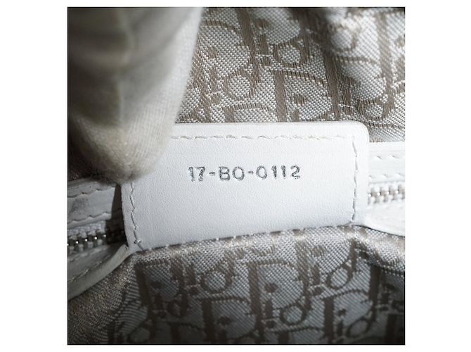 Lady Dior Large Cannage Lambskin - vista 18