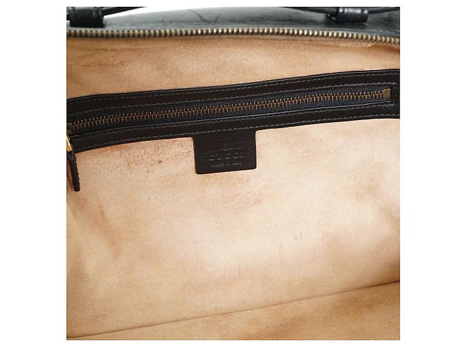 Gucci GG Marmont Sylvie Web 2way Small Top Handle Bag - view 12