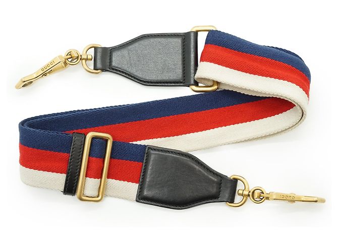 Gucci GG Marmont Sylvie Web 2way Small Top Handle Bag - view 21
