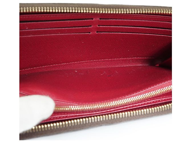 Louis Vuitton Portafoglio Long Zippy Monogram - vista 10