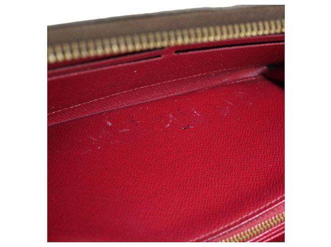 Louis Vuitton Portafoglio Long Zippy Monogram - vista 11