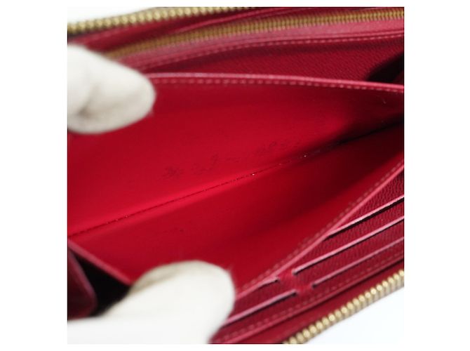 Louis Vuitton Portafoglio Long Zippy Monogram - vista 14