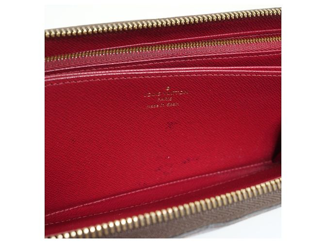 Louis Vuitton Portafoglio Long Zippy Monogram - vista 15