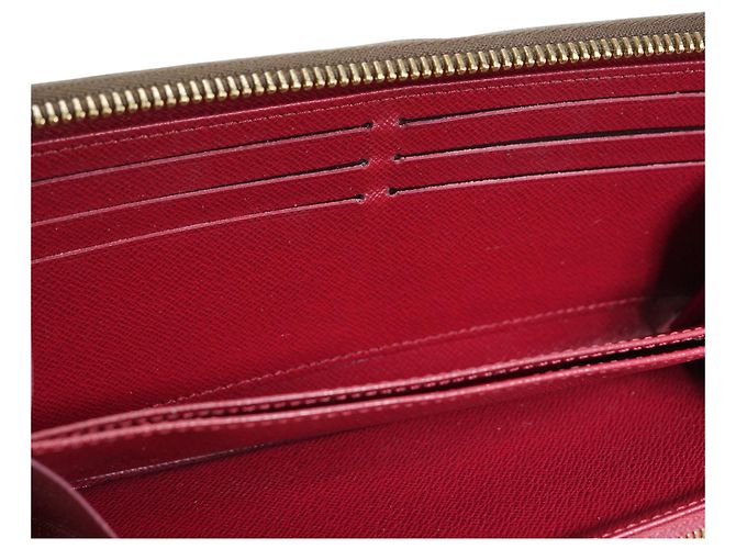 Louis Vuitton Portafoglio Long Zippy Monogram - vista 16