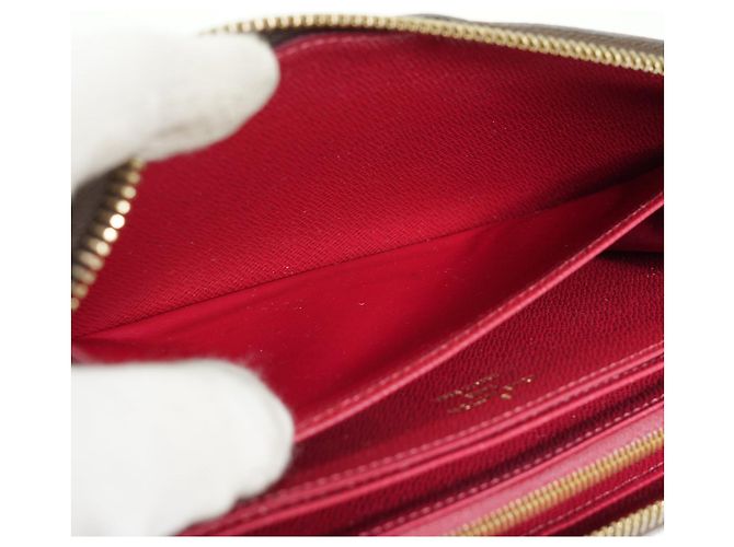 Louis Vuitton Portafoglio Long Zippy Monogram - vista 17