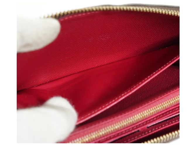 Louis Vuitton Portafoglio Long Zippy Monogram - vista 18