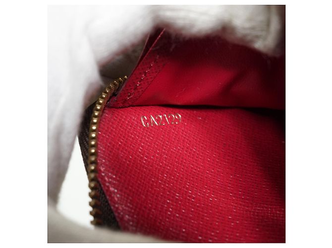 Louis Vuitton Portafoglio Long Zippy Monogram - vista 19