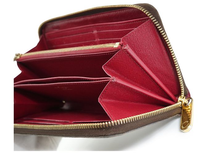 Louis Vuitton Portafoglio Long Zippy Monogram - vista 20