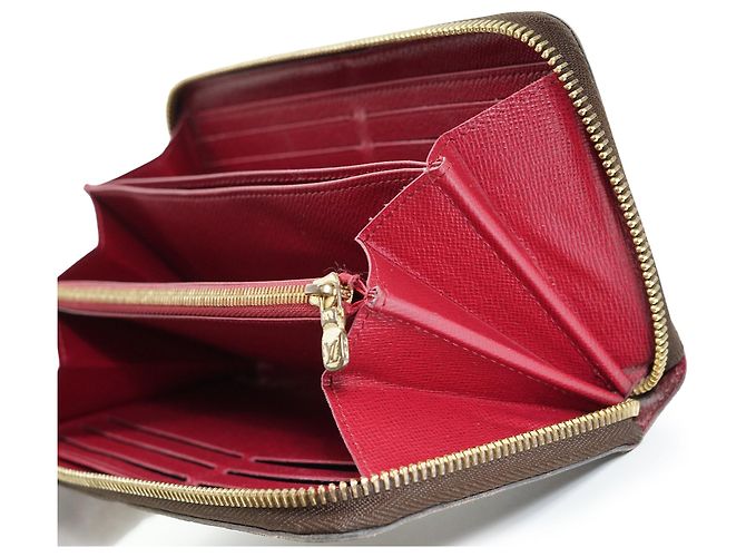 Louis Vuitton Portafoglio Long Zippy Monogram - vista 21