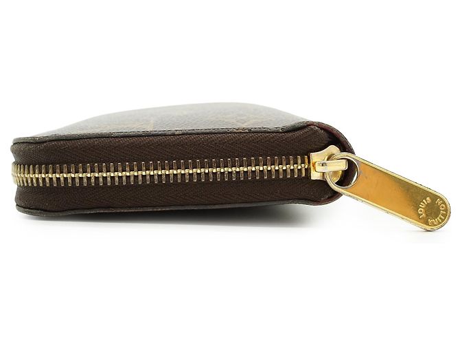 Louis Vuitton Portafoglio Long Zippy Monogram - vista 3