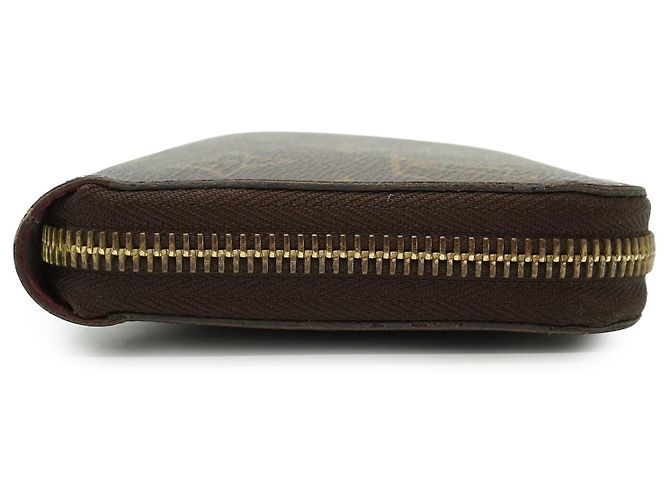 Louis Vuitton Portafoglio Long Zippy Monogram - vista 4
