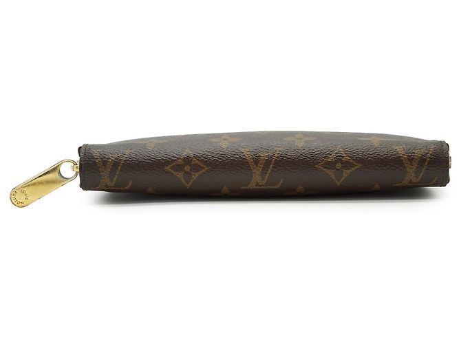 Louis Vuitton Portafoglio Long Zippy Monogram - vista 5