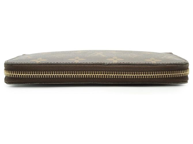 Louis Vuitton Portafoglio Long Zippy Monogram - vista 6
