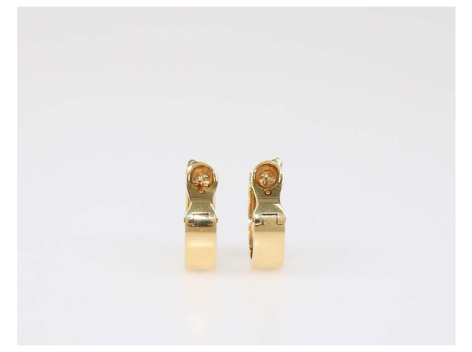 Orecchini Cartier Love Clip in oro giallo 18K - vista 3