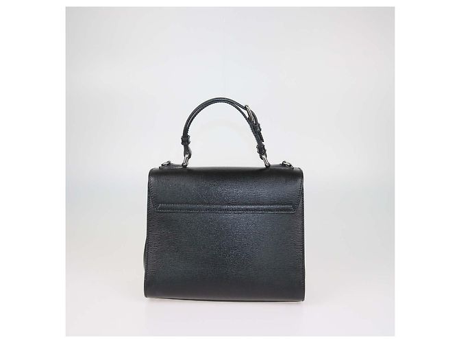 Borsa a mano Miss Monica Medium in pelle nera Dolce & Gabbana - vista 3