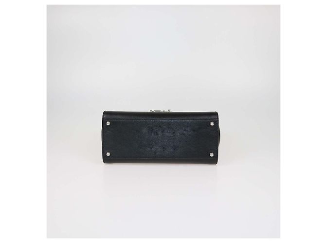 Borsa a mano Miss Monica Medium in pelle nera Dolce & Gabbana - vista 4