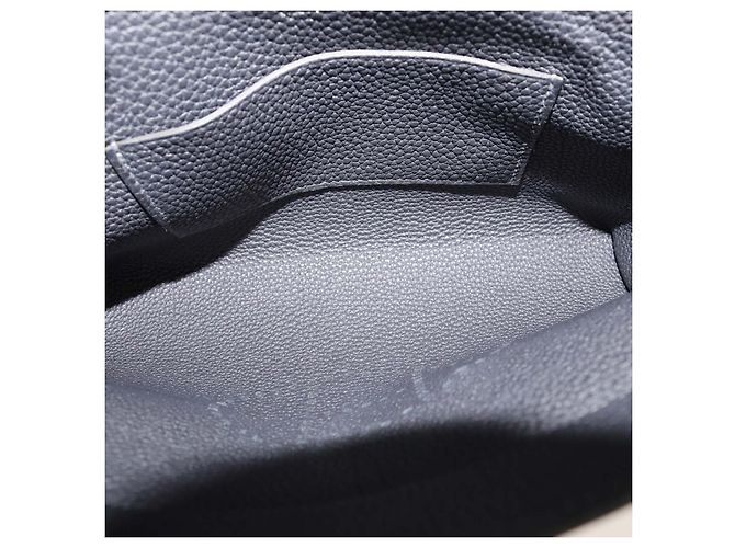Hermès Hermes Caban Togo Leather Videpoches Bag - view 6
