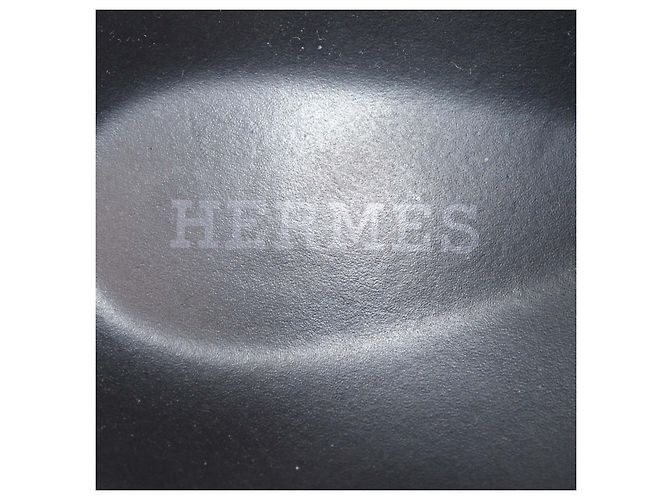 Hermès Hermes Black Suede Go Mule - Ansicht 6