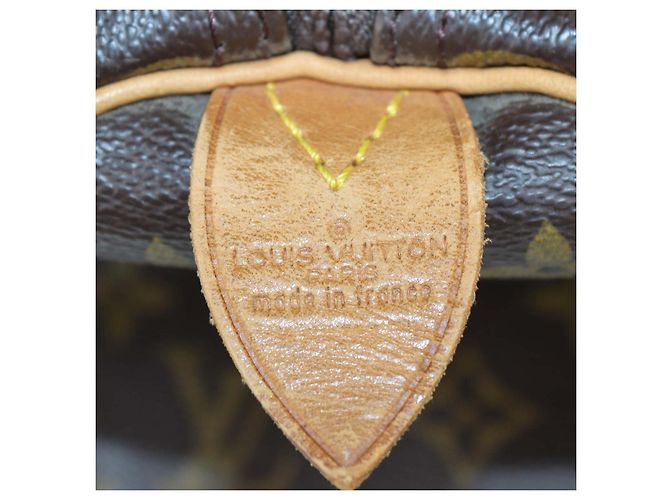 Mala Louis Vuitton Monogram Canvas Keepall 45 - vista 5