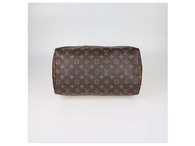 Louis Vuitton Monogram Canvas Speedy 35 Tasche - Ansicht 4