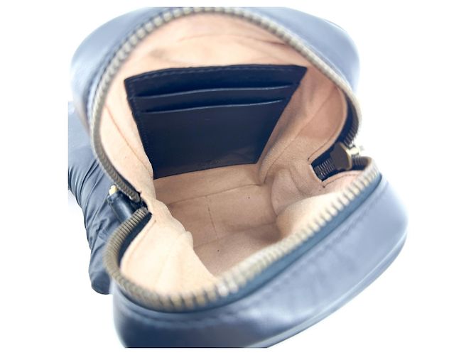 Gucci GG Marmont Matelasse Leather Mini - vista 5