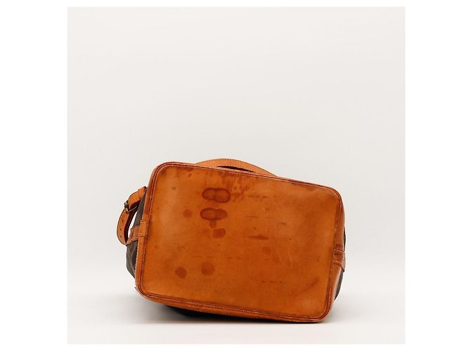 Louis Vuitton Borsa a Secchiello Monogram Noé - vista 5
