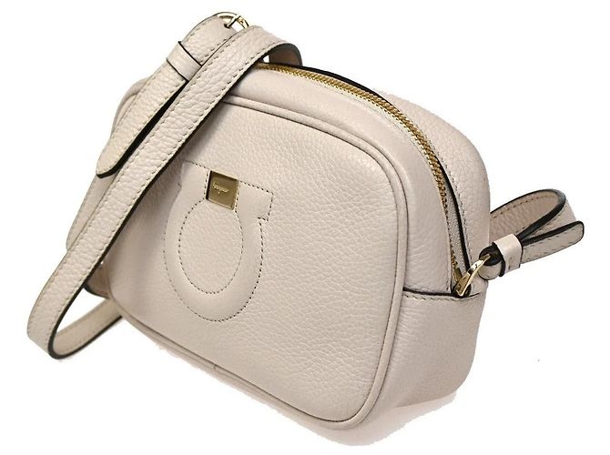Salvatore Ferragamo City Camera Leather - vista 2
