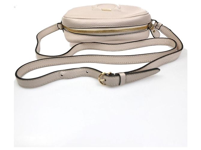 Salvatore Ferragamo City Camera Leather - vista 7