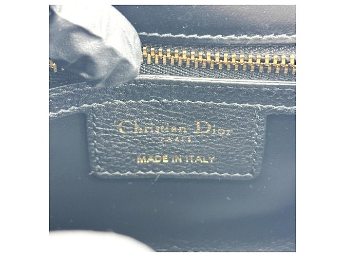 Christian Dior Caro Cannage Quilt Calfskin New Medium - vista 6