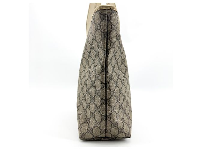 Gucci Plus GG Coated Canvas with Leather Large - Ansicht 3