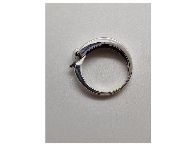 Guy Laroche Ring aus 18K Weißgold - Ansicht 10