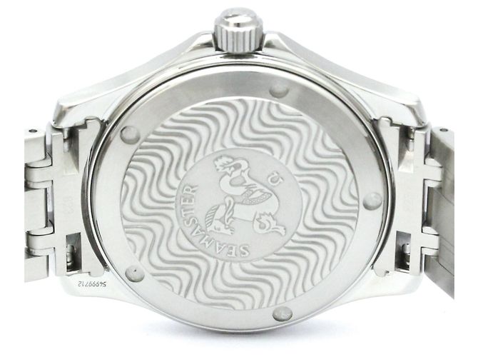 Omega Seamaster 120M Quartz Stainless Steel 36 - vista 5