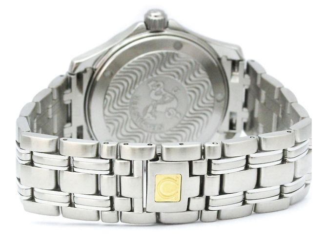 Omega Seamaster 120M Quartz Stainless Steel 36 - vista 6