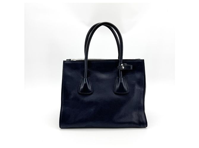 Prada Twin Pocket Convertible Leather Medium - Ansicht 2