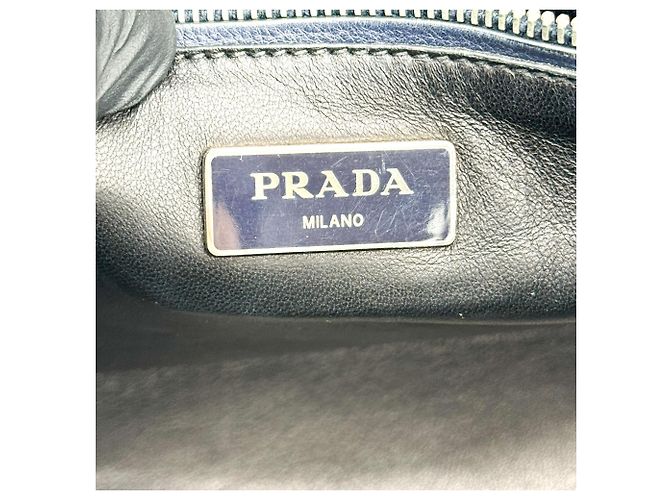 Prada Twin Pocket Convertible Leather Medium - Ansicht 6