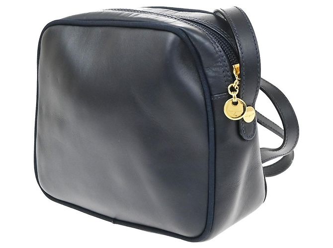 Salvatore Ferragamo Vara Bow Camera Leather - vista 4